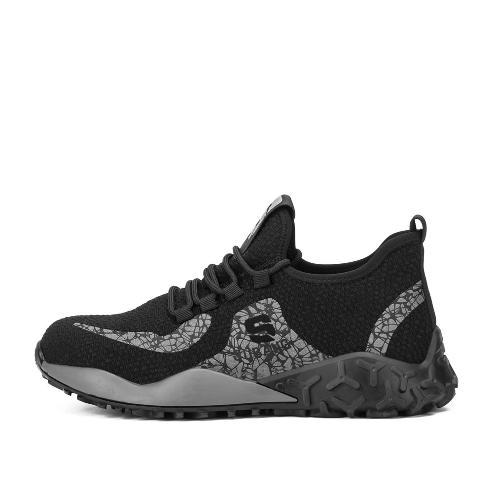 Indestructible S Series Black Grey WOMEN\'S Shoes